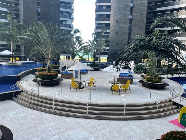 Apartamento Temporada - Fortaleza, Mucuripe