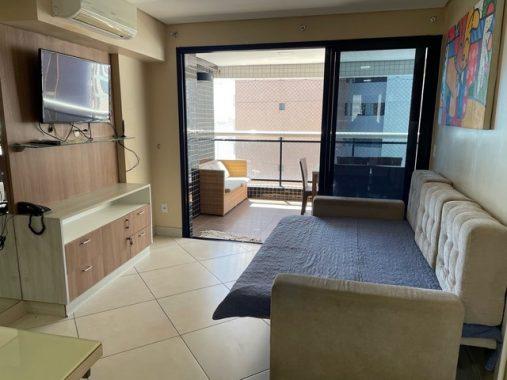 Apartamento Aluguel - Fortaleza, Mucuripe